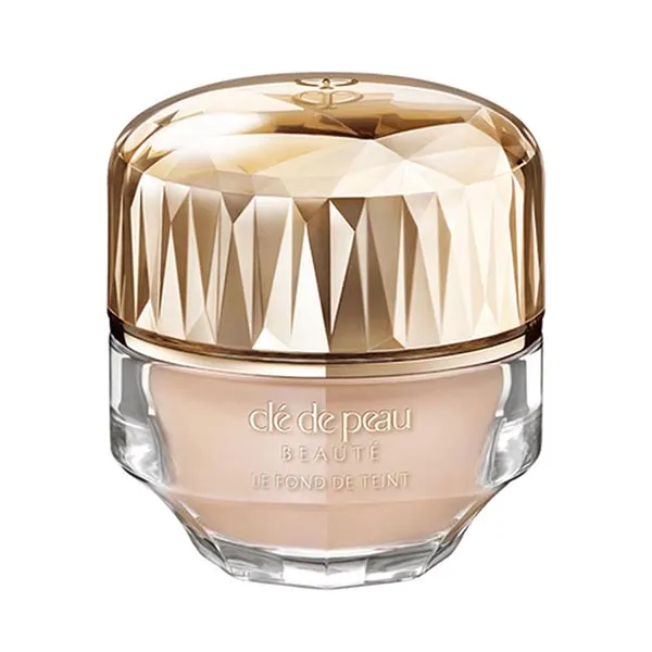 Kem Nền Clé De Peau Le Fond De Teint The Foundation Mini Tone 010 3ml