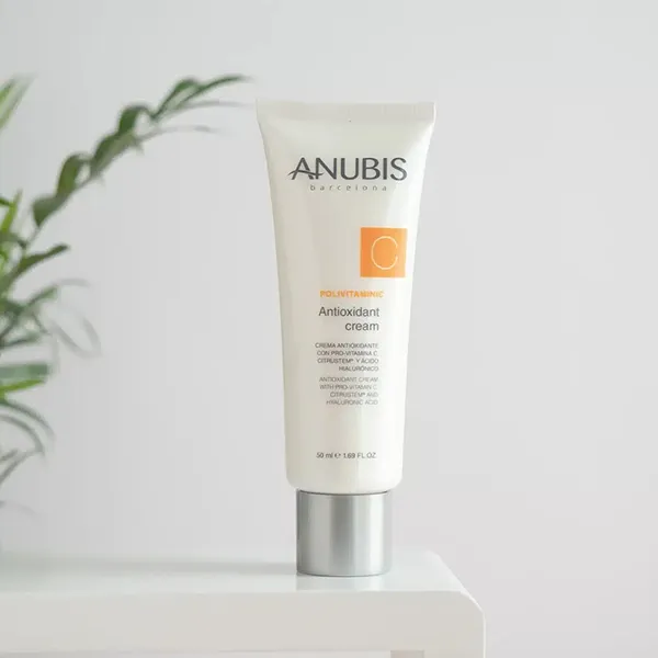 Kem Ngăn Ngừa Oxy Hóa Anubis Polivitaminic Antioxidant Cream 50ml - Mỹ phẩm - Vua Hàng Hiệu