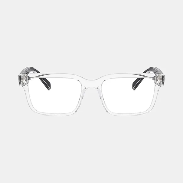 Kính Mắt Cận Unisex Dolce & Gabbana D&G DG5102-3133 Màu Trong Suốt/ Đen Size 53