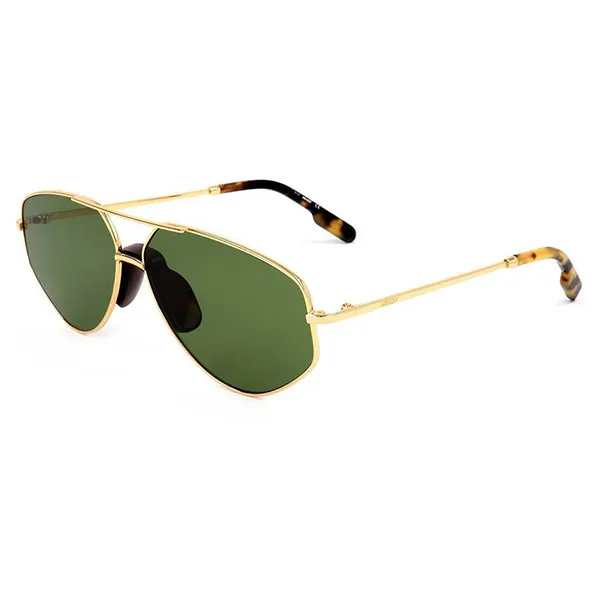 Kính Mát Kenzo Sunglasses KZ40014U 30N Màu Xanh