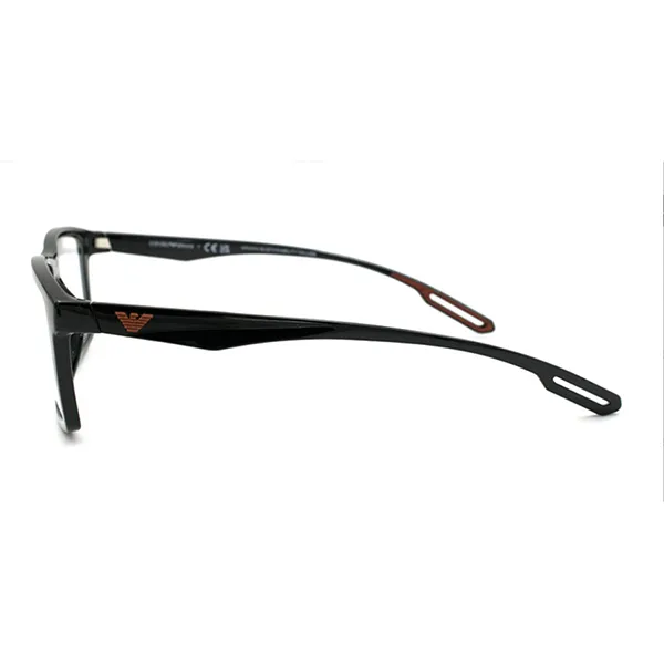 Kính Mát Nam Emporio Armani Sunglasses 0EA4189U 50171W55 Màu Đen