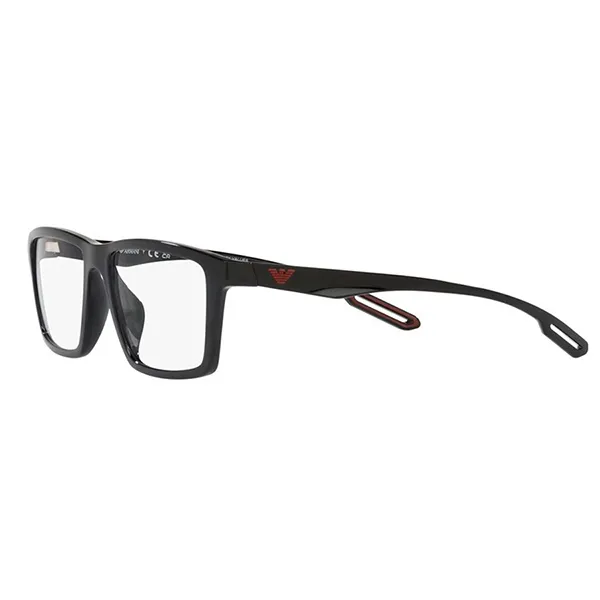 Kính Mát Nam Emporio Armani Sunglasses 0EA4189U 50171W55 Màu Đen
