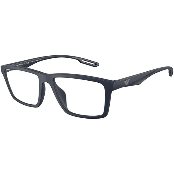 Kính Mát Nam Emporio Armani Sunglasses 0EA4189U 50881W55 Màu Xanh Đen