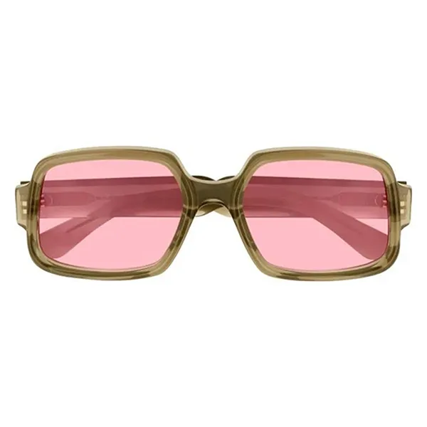 Kính Mát Nam Gucci GG0704S 001 Màu Nâu