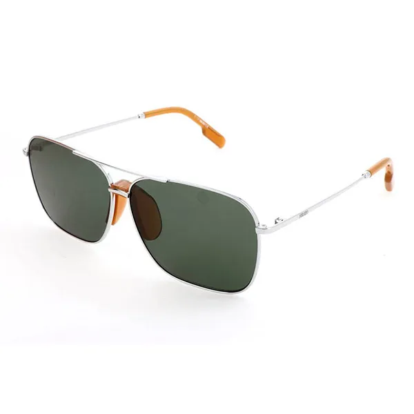 Kính Mát Nam Kenzo Men's Sunglasses KZ40013F 18N Màu Xanh
