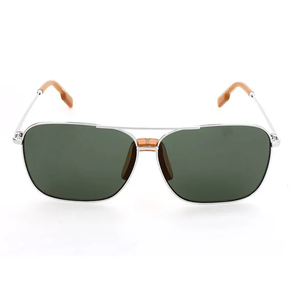 Kính Mát Nam Kenzo Men's Sunglasses KZ40013F 18N Màu Xanh