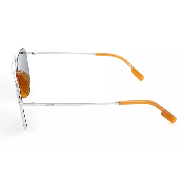 Kính Mát Nam Kenzo Men's Sunglasses KZ40013F 18N Màu Xanh