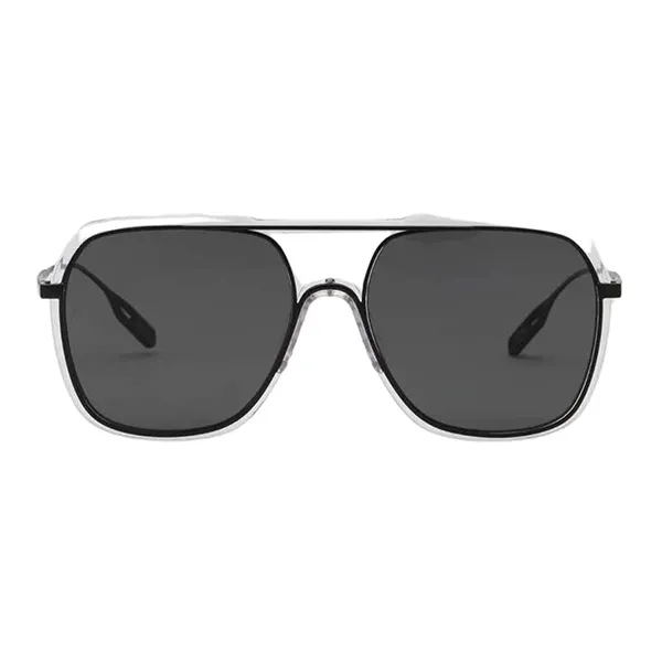 Kính Mát Nam Molsion Sunglasses MS6088 C10 Màu Đen - Kính mắt - Vua Hàng Hiệu