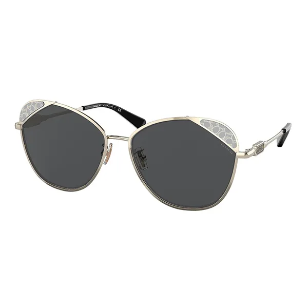Kính Mát Nữ Coach Sunglasses 0HC7119 93468759 Màu Đen