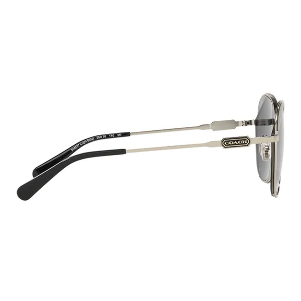 Kính Mát Nữ Coach Sunglasses 0HC7119 93468759 Màu Đen