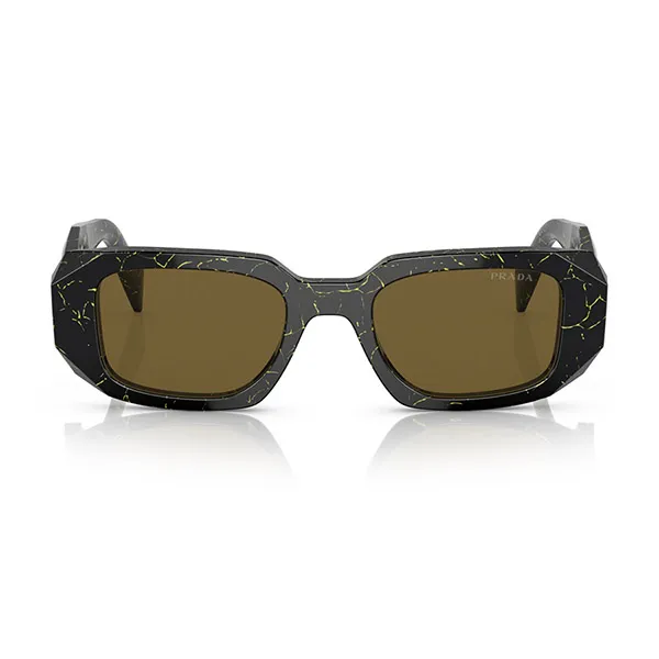 Kính Mát Nữ Prada Sunglasses 0PR17WSF_19D01T51.IS Màu Đen