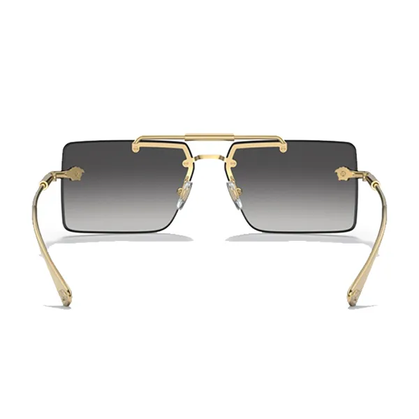 Kính Mát Nữ Versace 0VE2245 10028G60 Màu Vàng Gold