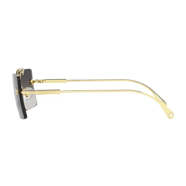 Kính Mát Nữ Versace 0VE2245 10028G60 Màu Vàng Gold