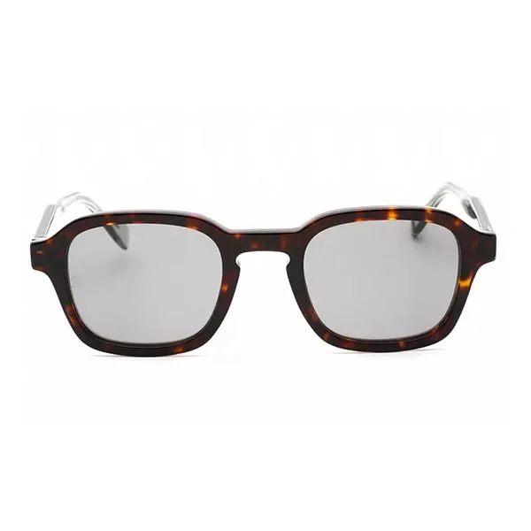 Kính Mát Tommy Hilfiger Havana Frame Gray Lenses Sunglasses TH2032/S 086 Màu Xám/Havana