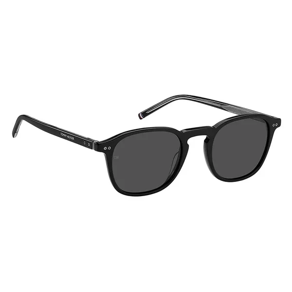 Kính Mát Nam Tommy Hilfiger TH1939/S 807 Sunglasses Màu Đen