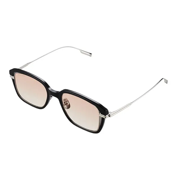 Kính Mát Unisex Bolon BL6108 A16 Màu Cam - Đen