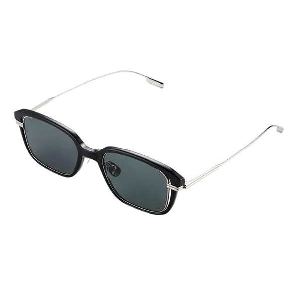Kính Mát Unisex Bolon BL6108 C10 Màu Đen - Bạc