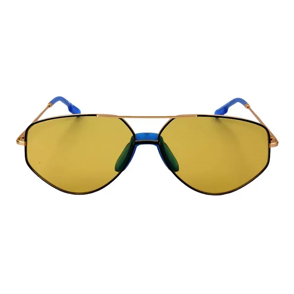 Kính Mát Unisex Kenzo Sunglasses KZ40014U 31E Màu Vàng