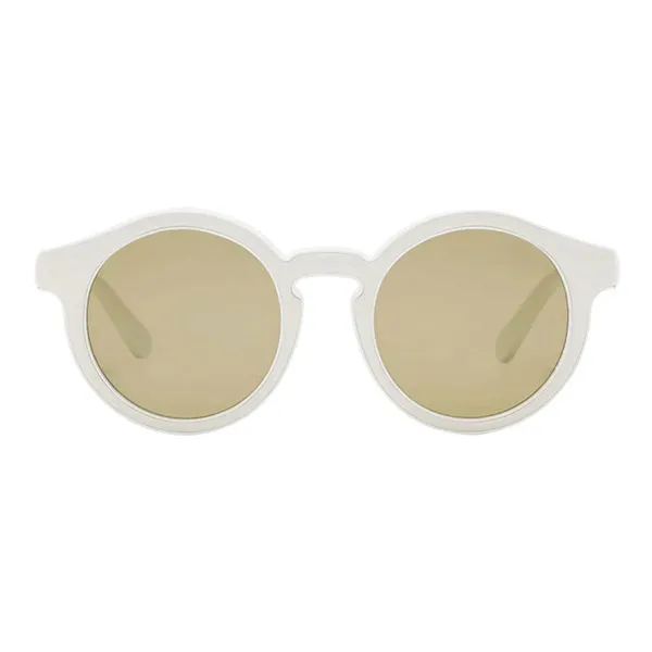Kính Mát Unisex Loewe Sunglasses LW40002I 24N Màu Trắng