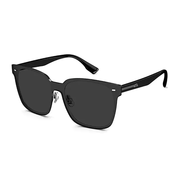 Kính Mát Unisex Molsion Sunglasses MS8058 A10 Màu Đen
