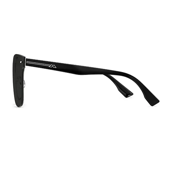 Kính Mát Unisex Molsion Sunglasses MS8058 A10 Màu Đen
