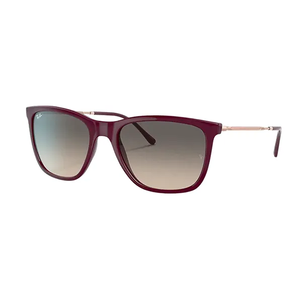 Kính Mát Unisex Rayban 0RB4344_65343256.IS Màu Hồng Vàng