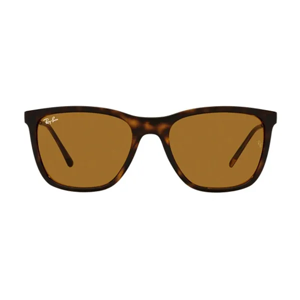 Kính Mát Unisex RayBan 0RB4344_710/3356.IS Màu Nâu Havana - Kính mắt - Vua Hàng Hiệu