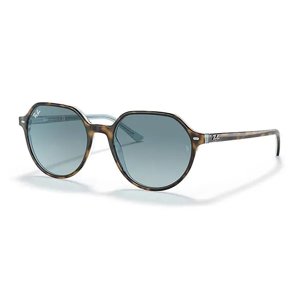 Kính Mát Unisex Rayban Sunglasses 0RB2195F_13163M53.IS Màu Havana Đậm - Kính mắt - Vua Hàng Hiệu