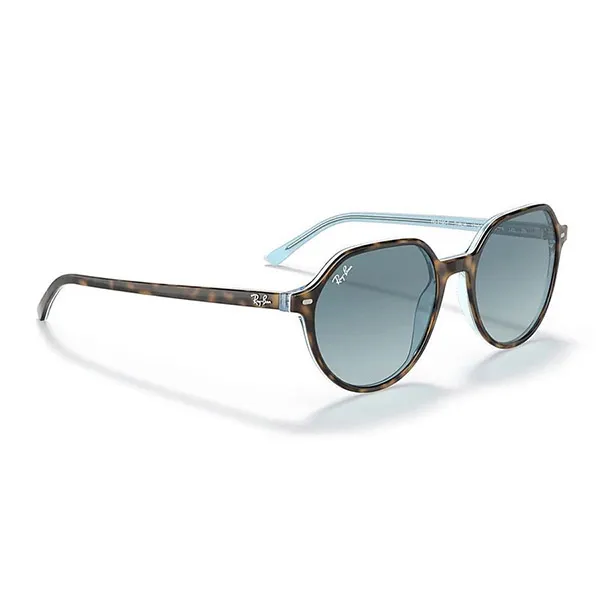 Kính Mát Unisex Rayban Sunglasses 0RB2195F_13163M53.IS Màu Havana Đậm - Kính mắt - Vua Hàng Hiệu