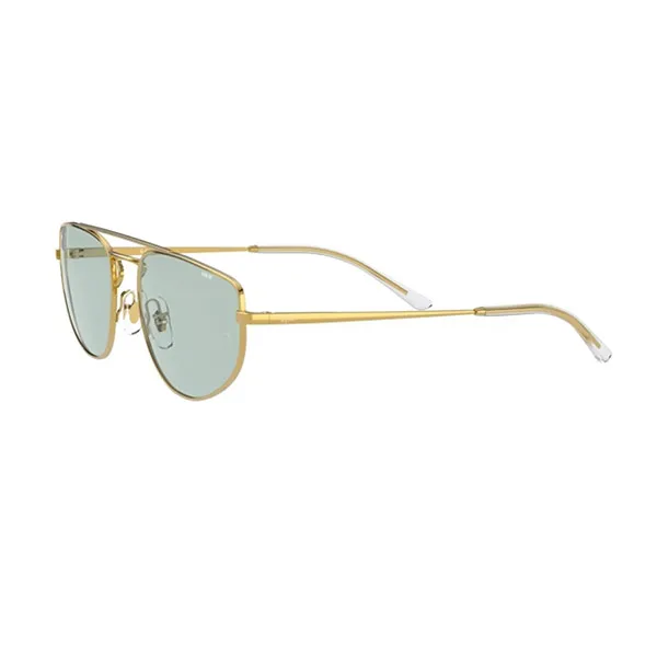 Kính Mát Unisex Rayban Sunglasses 0RB3668_001/Q555.CS Màu Xanh - Vàng