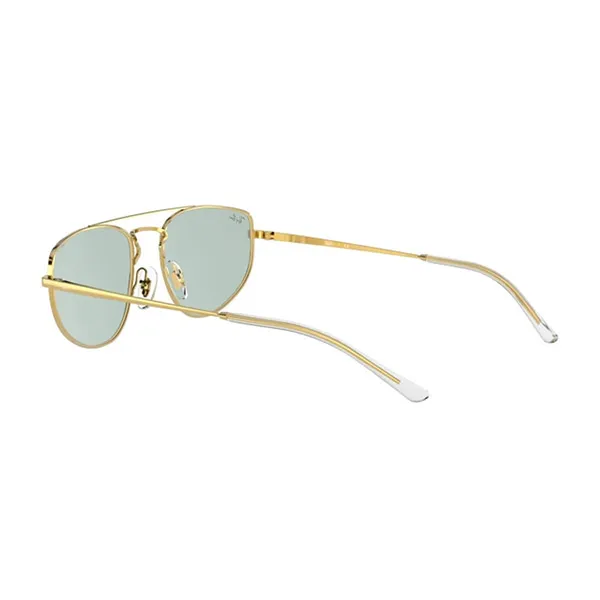 Kính Mát Unisex Rayban Sunglasses 0RB3668_001/Q555.CS Màu Xanh - Vàng