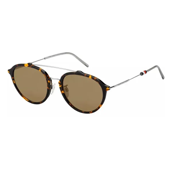 Kính Mát Unisex Tommy Hilfiger TH1618/F/S 086 Màu Đồi Mồi