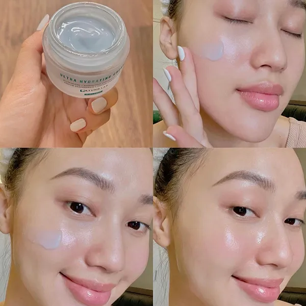 Kem Dưỡng Ẩm Khóa Bóng Kyung Lab Ultra Hydrating Cream 50ml