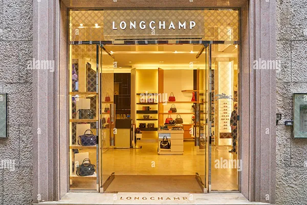 Túi Xách Tay Nữ Longchamp Le Pliage Pouch With Handle Chamois Màu Vàng Nâu - Túi xách - Vua Hàng Hiệu