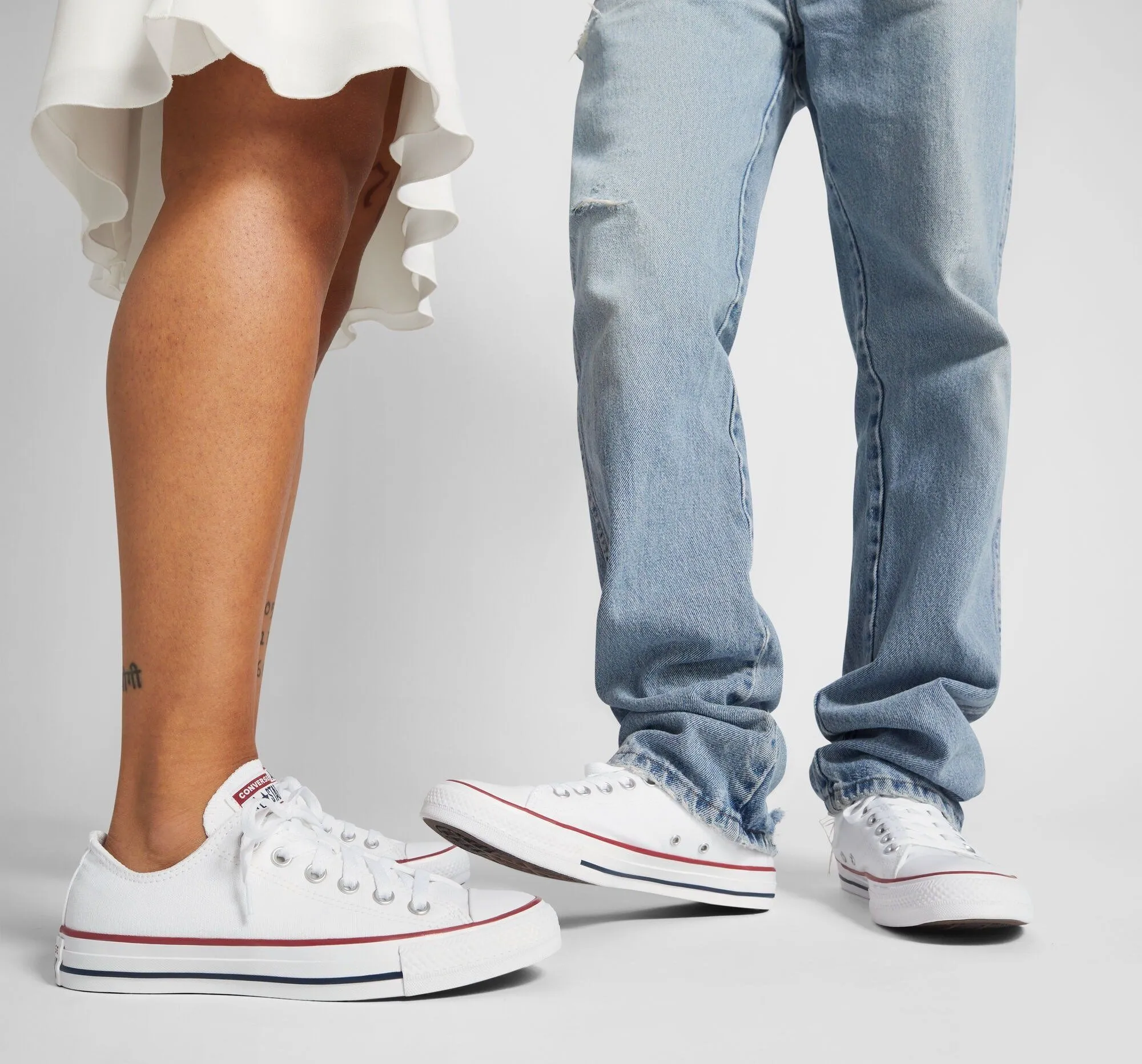 Giày Converse Chuck Taylor All Star trắng