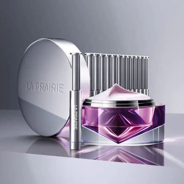 Mặt Nạ Hỗ Trợ Trẻ Hóa Da La Prairie Platinum Rate Haute-Rejuvenation Masque (20ml + 12x0.7ml) - Mặt nạ - Vua Hàng Hiệu