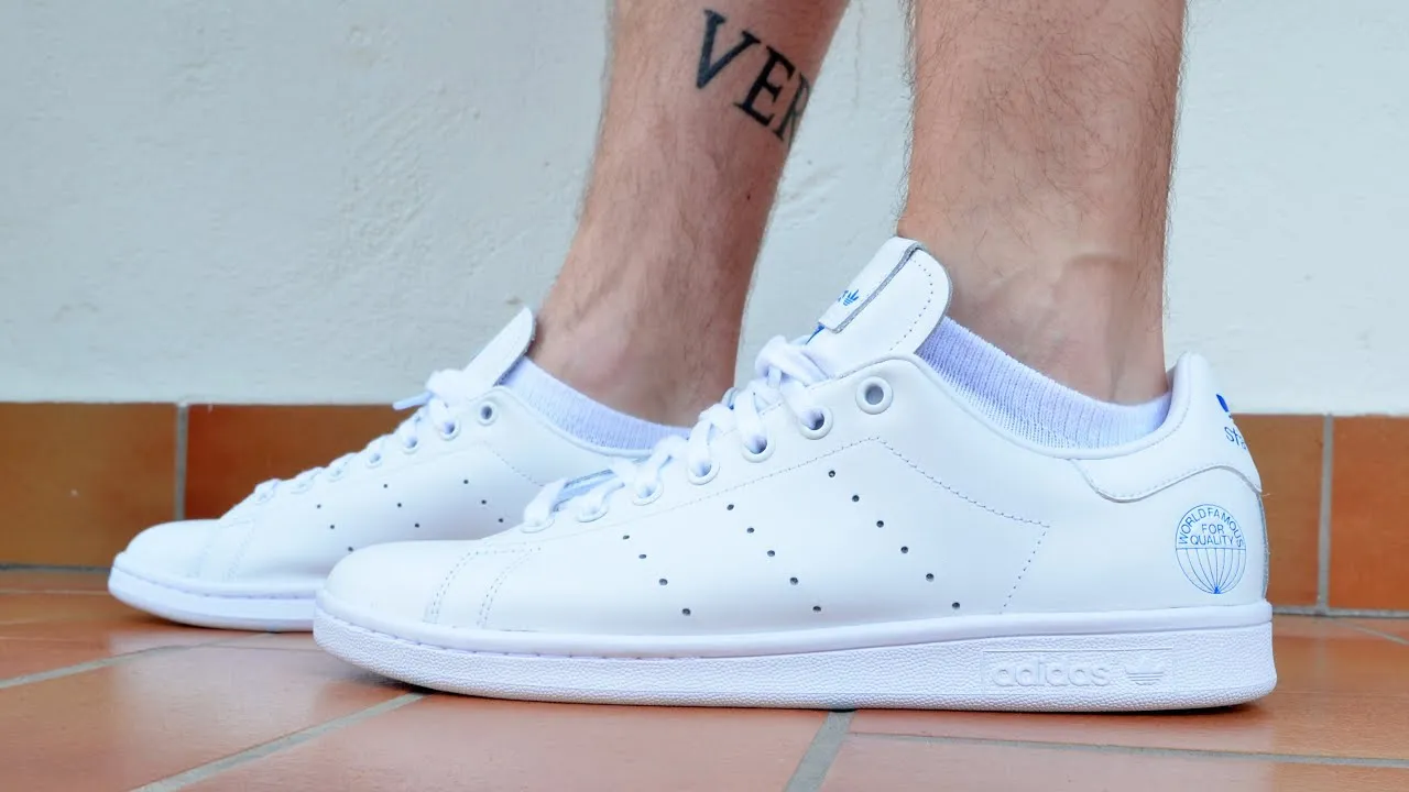 Giày Adidas Stan Smith trắng
