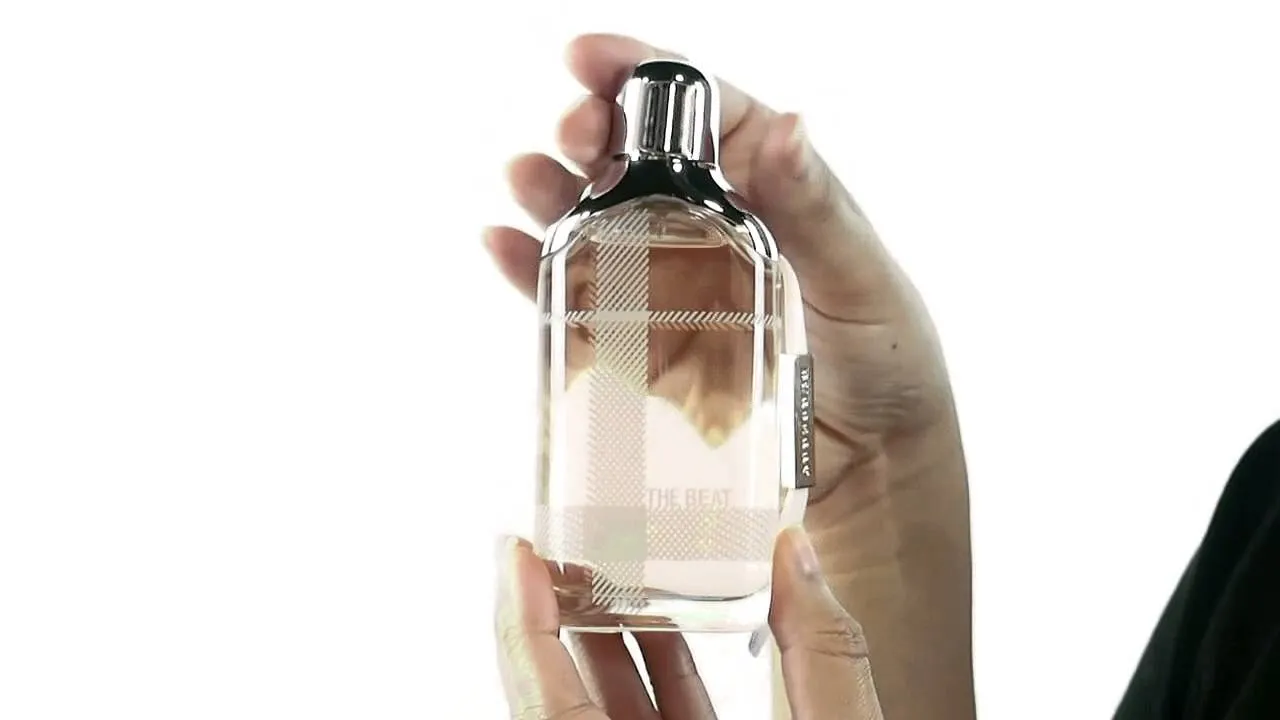Nước hoa Burberry The Beat for Women