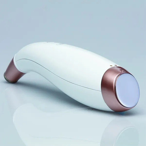 Máy Chăm Sóc Da Mặt HoMedics Microdermabrasion 7LS MD7-1000 Siêu Mài Mòn Kim Cương Kèm Đầu Di Lạnh Màu Trắng - Máy chăm sóc da - Vua Hàng Hiệu