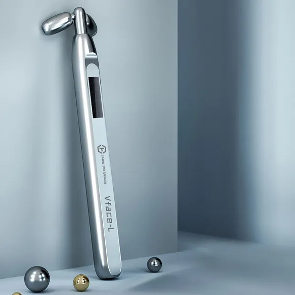 Máy Massage NanoTime Beauty F83 Nâng Cơ Tạo Khuôn Mặt Vline, Công Nghệ Dòng Điện Sinh Học Vi Điểm - Máy massage - Vua Hàng Hiệu