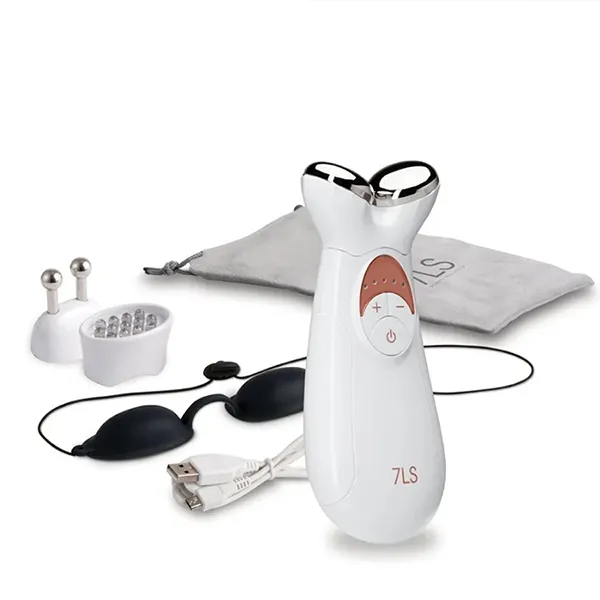 Máy Nâng Cơ Da Mặt Sạch Sâu 7LS Beauty FA7-1400J Màu Trắng - Máy massage - Vua Hàng Hiệu