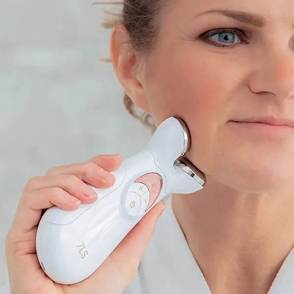 Máy Nâng Cơ Da Mặt Sạch Sâu 7LS Beauty FA7-1400J Màu Trắng - Máy massage - Vua Hàng Hiệu
