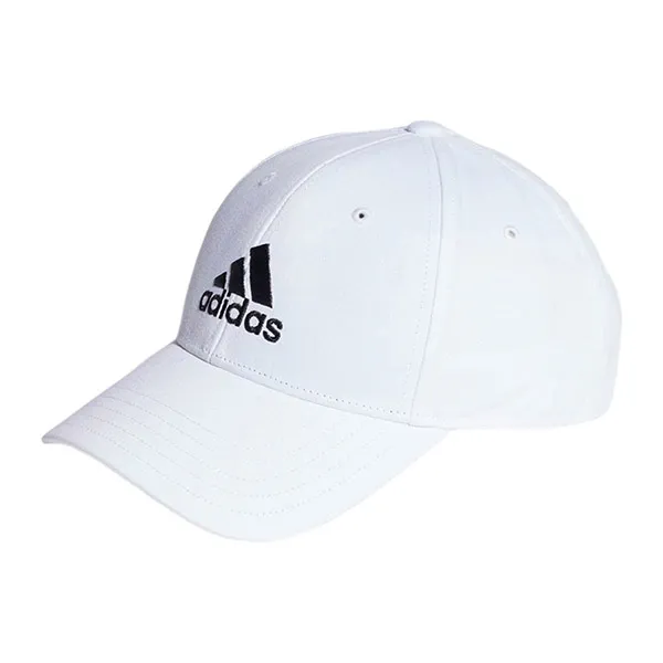 Mũ Adidas Baseball Cotton IB3243 Màu Trắng