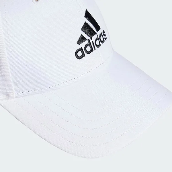 Mũ Adidas Baseball Cotton IB3243 Màu Trắng