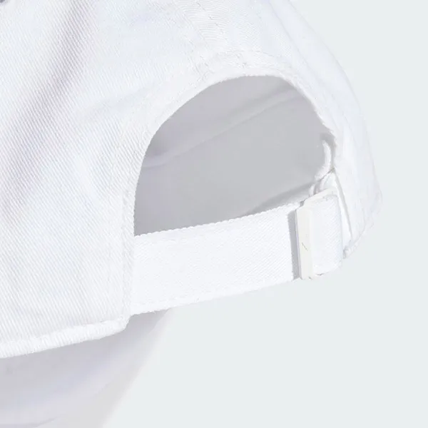 Mũ Adidas Baseball Cotton IB3243 Màu Trắng