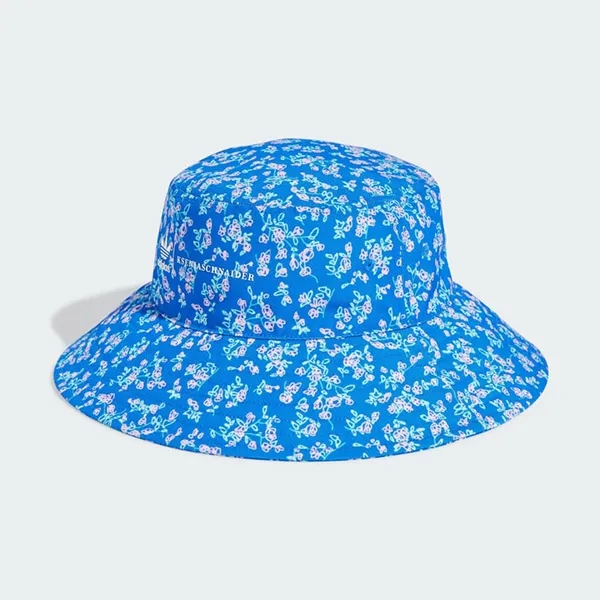 Mũ Adidas Originals X Kseniaschnaider Bucket IS0674 Màu Xanh - Mũ nón - Vua Hàng Hiệu