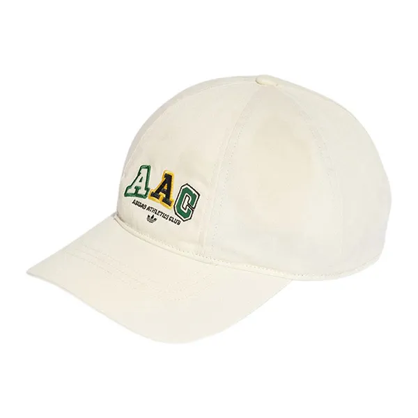 Mũ Adidas Rifta Baseball Cap IB9174 Màu Trắng Size 57-60