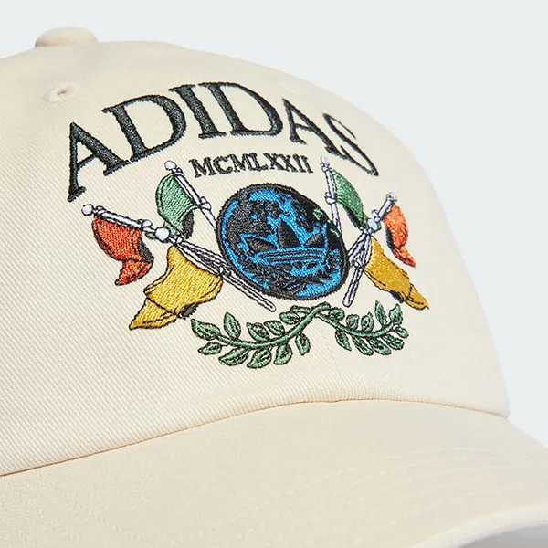 Mũ Adidas Sport Graphic Cap IY4100 Màu Kem - Mũ nón - Vua Hàng Hiệu
