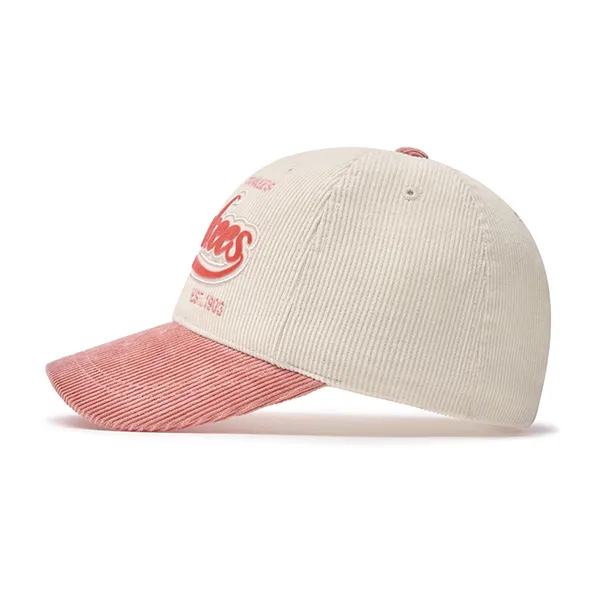Mũ MLB Varsity Cursive Ball Cap New York Yankees 3ACPVC146-50PKM Màu Hồng