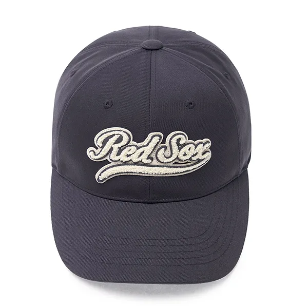 Mũ MLB Varsity Cursive Boston Red Sox Ball Cap 3ACPVF04N-43CGS Màu Xám